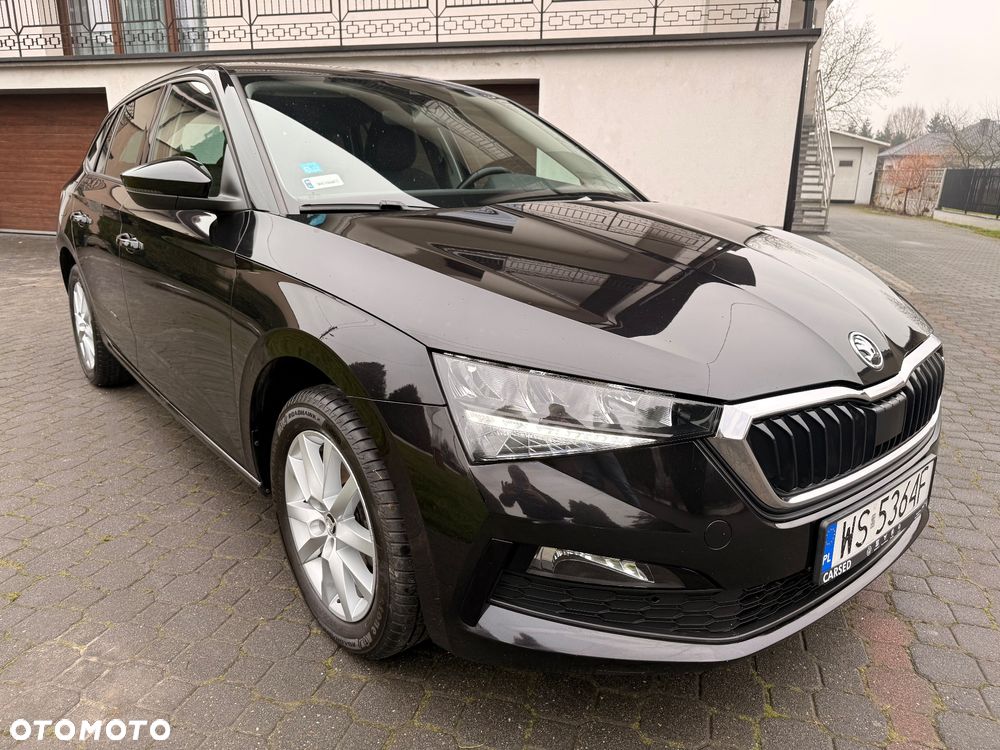Skoda Scala 1.0 TSI Ambition - 9