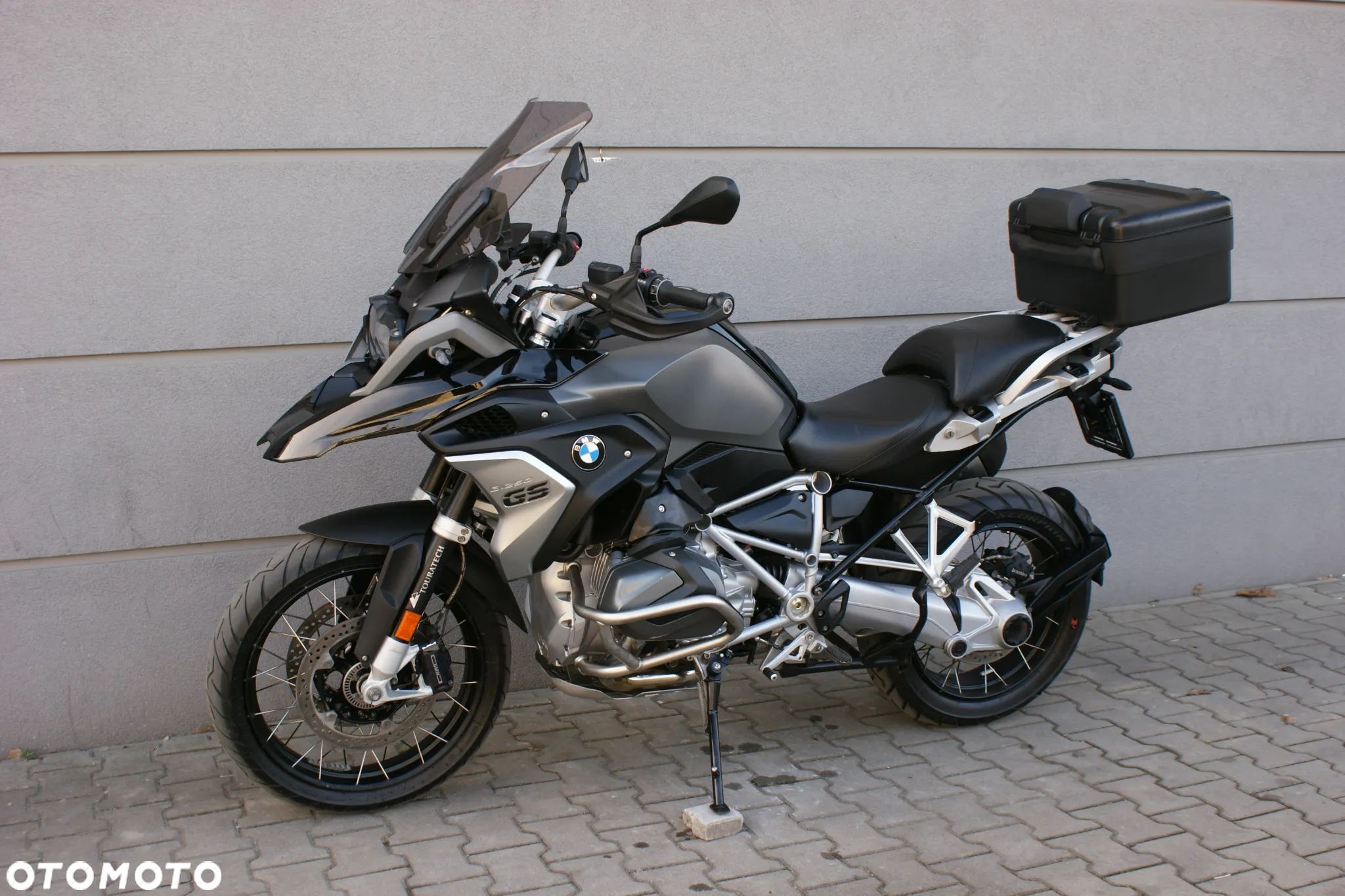 BMW GS - 1