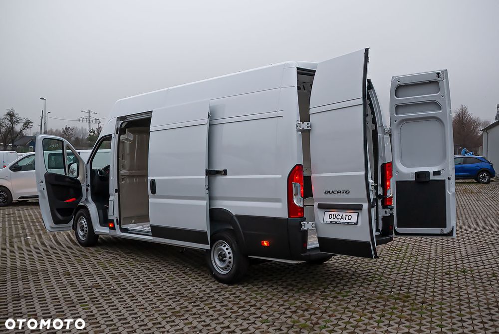 Fiat FIAT DUCATO SERIA 2-FURGON L4H3 3,5T - 11