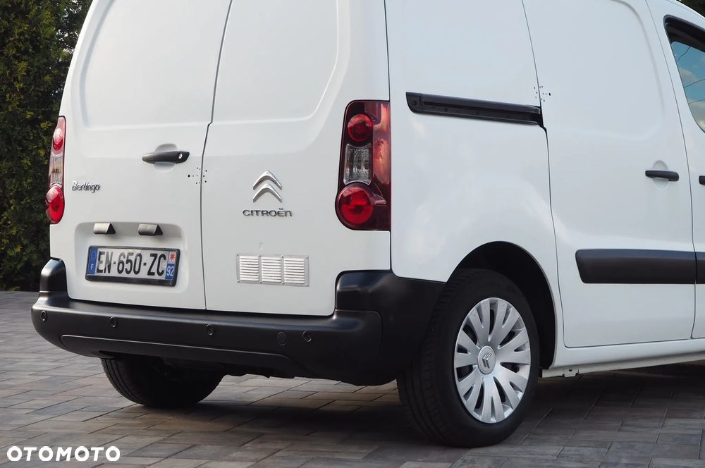 Citroën BERLINGO - 16