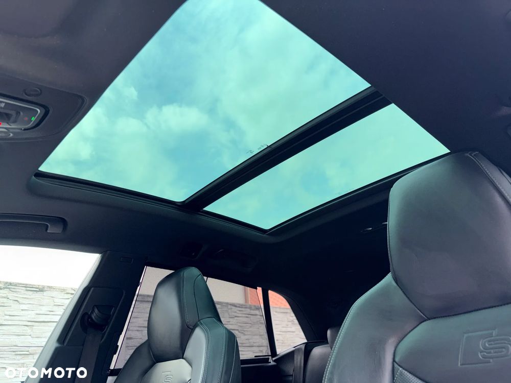 Audi Q8 50 TDI mHEV Quattro Black Edition Tiptronic - 19