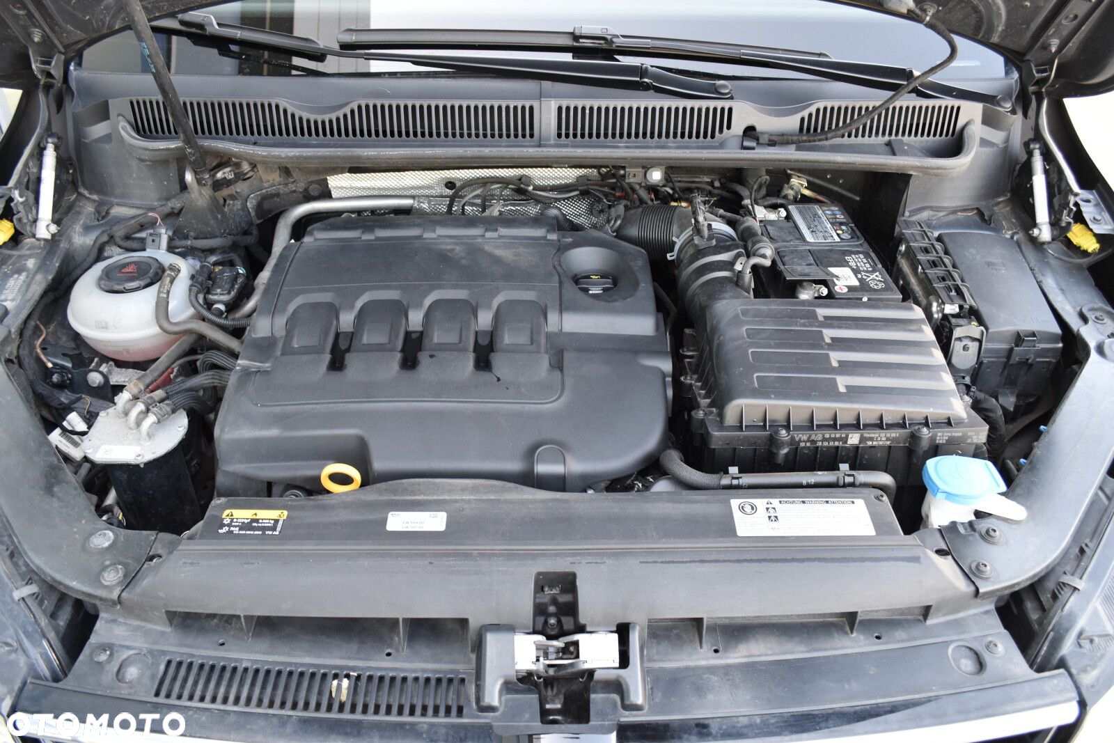 Volkswagen Touran 2.0 TDI BMT Comfortline DSG - 31