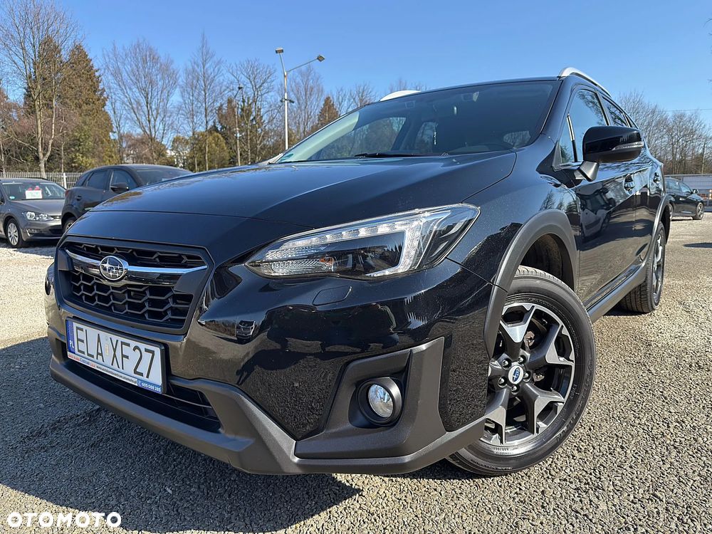Subaru XV 1.6i Comfort (EyeSight) Lineartronic - 2
