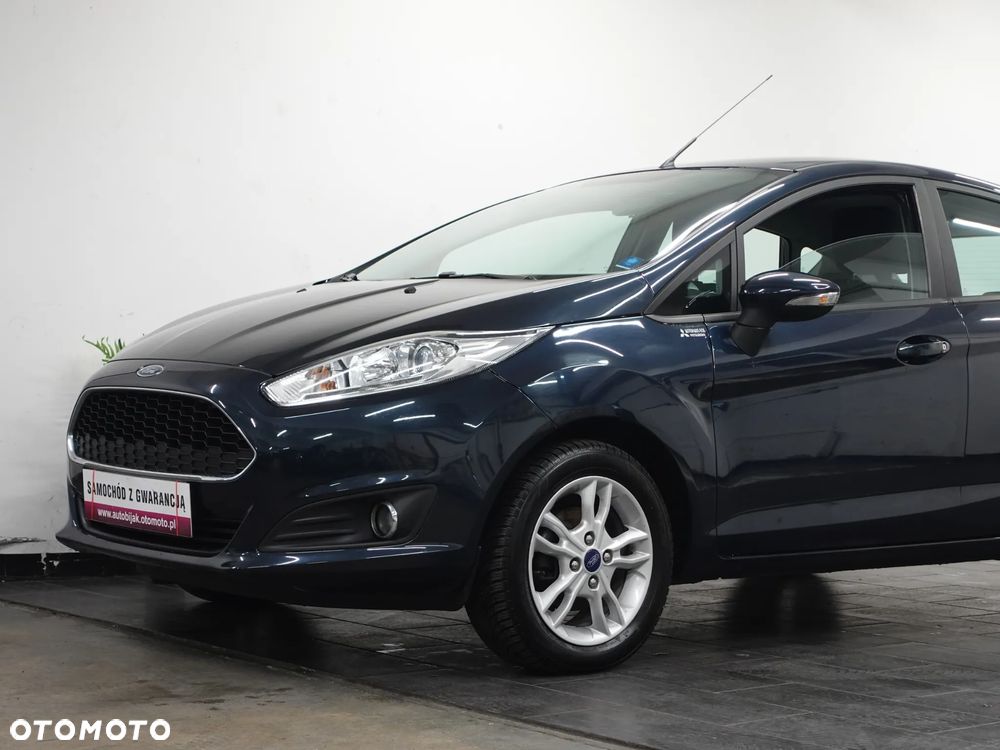 Ford Fiesta 1.0 Celebration - 17
