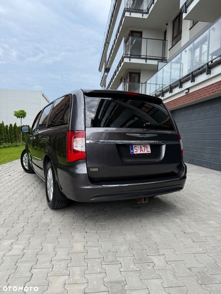 Chrysler Town & Country 3.6 Limited - 4
