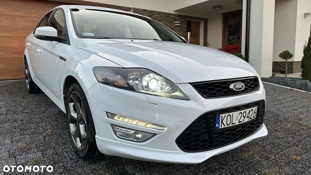 Ford Mondeo - 23