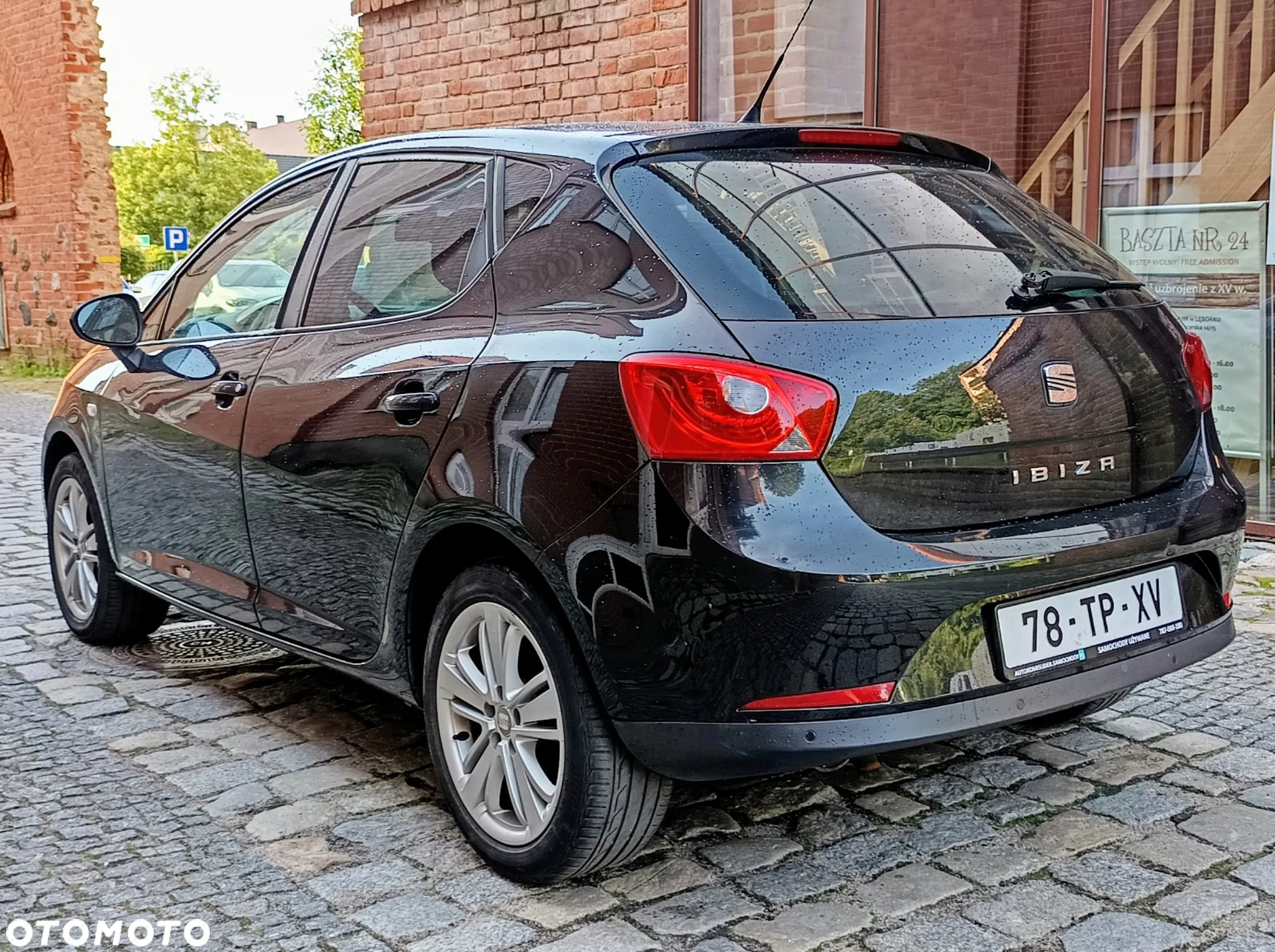 Seat Ibiza 1.4 16V Style - 11