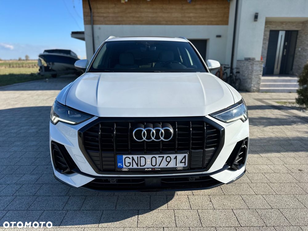 Audi Q3 45 TFSI Quattro S Line S tronic - 1