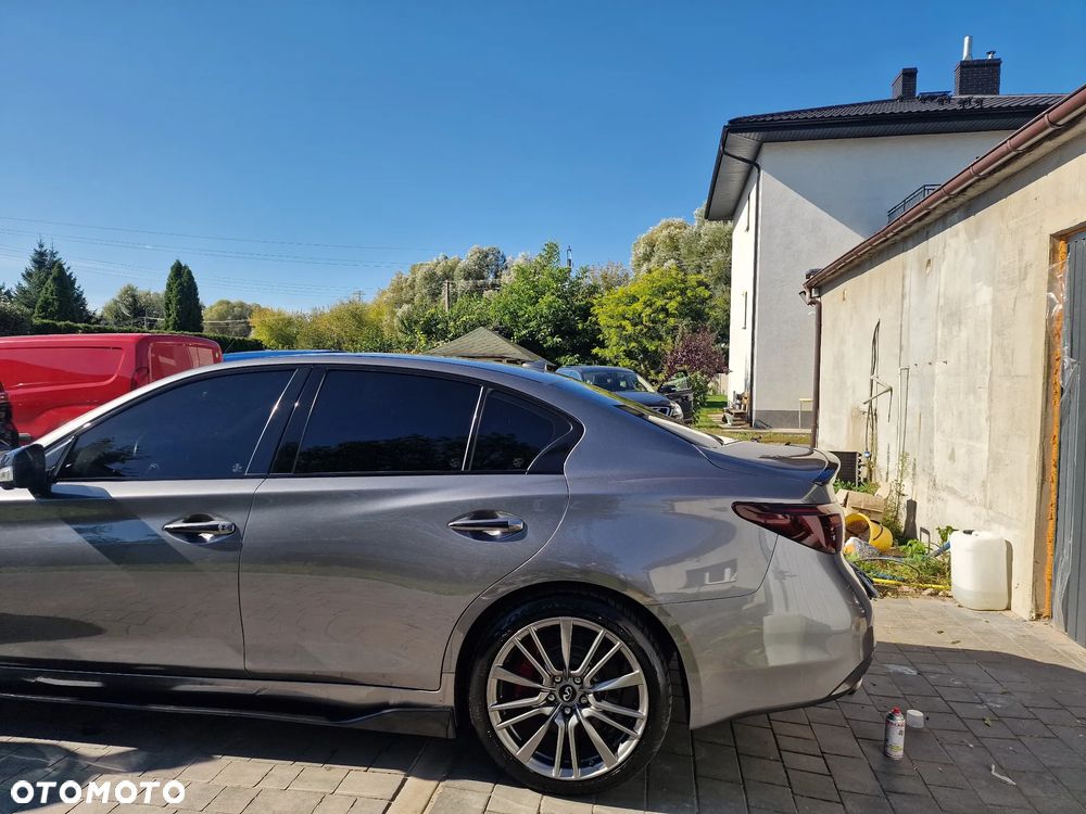 Infiniti Q50 Q50S 3.0t Sport - 21