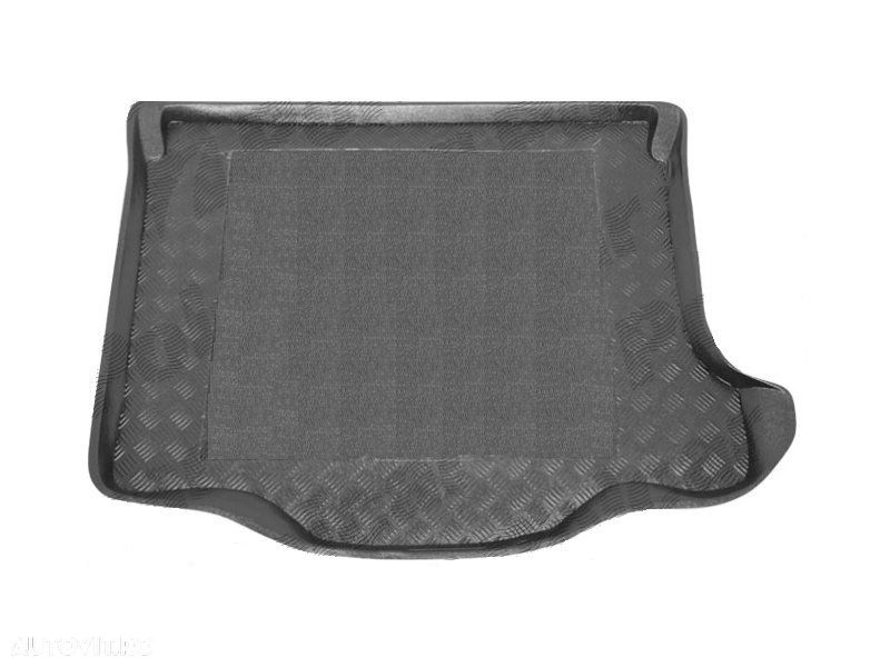Tavita portbagaj Mazda 3 (Bk), 10.2003-07.2009 Sedan, cu panza antialunecare - 1