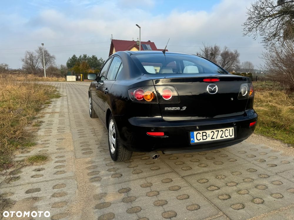 Mazda 3 1.6 16V Exclusive - 7