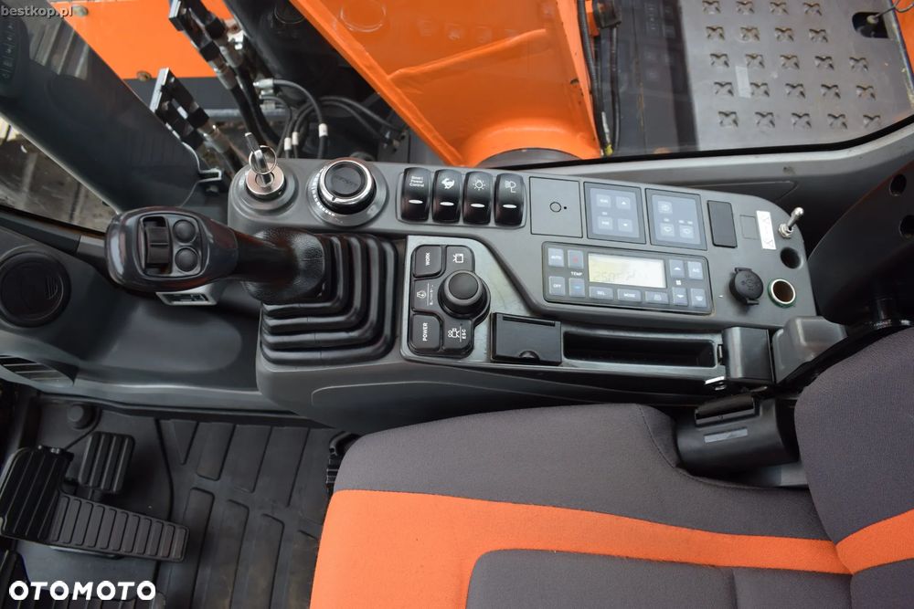 Doosan DX140LCR-5 - 23