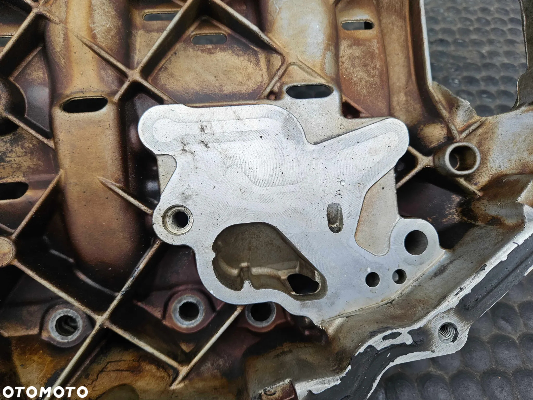 Misa 06H103603 Olejowa Miska 1.8 2.0 TFSI CDN AUDI A4 B8 A5 8T Q5 - 19
