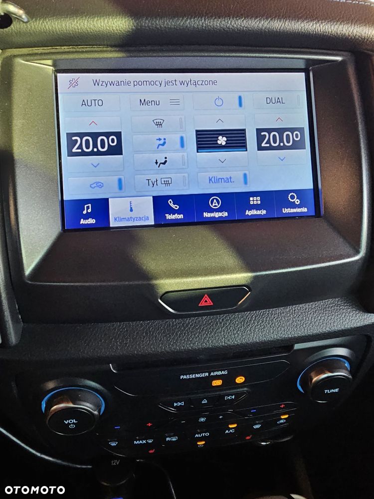 Ford Ranger 2.0 EcoBlue 4x4 DC Raptor - 19