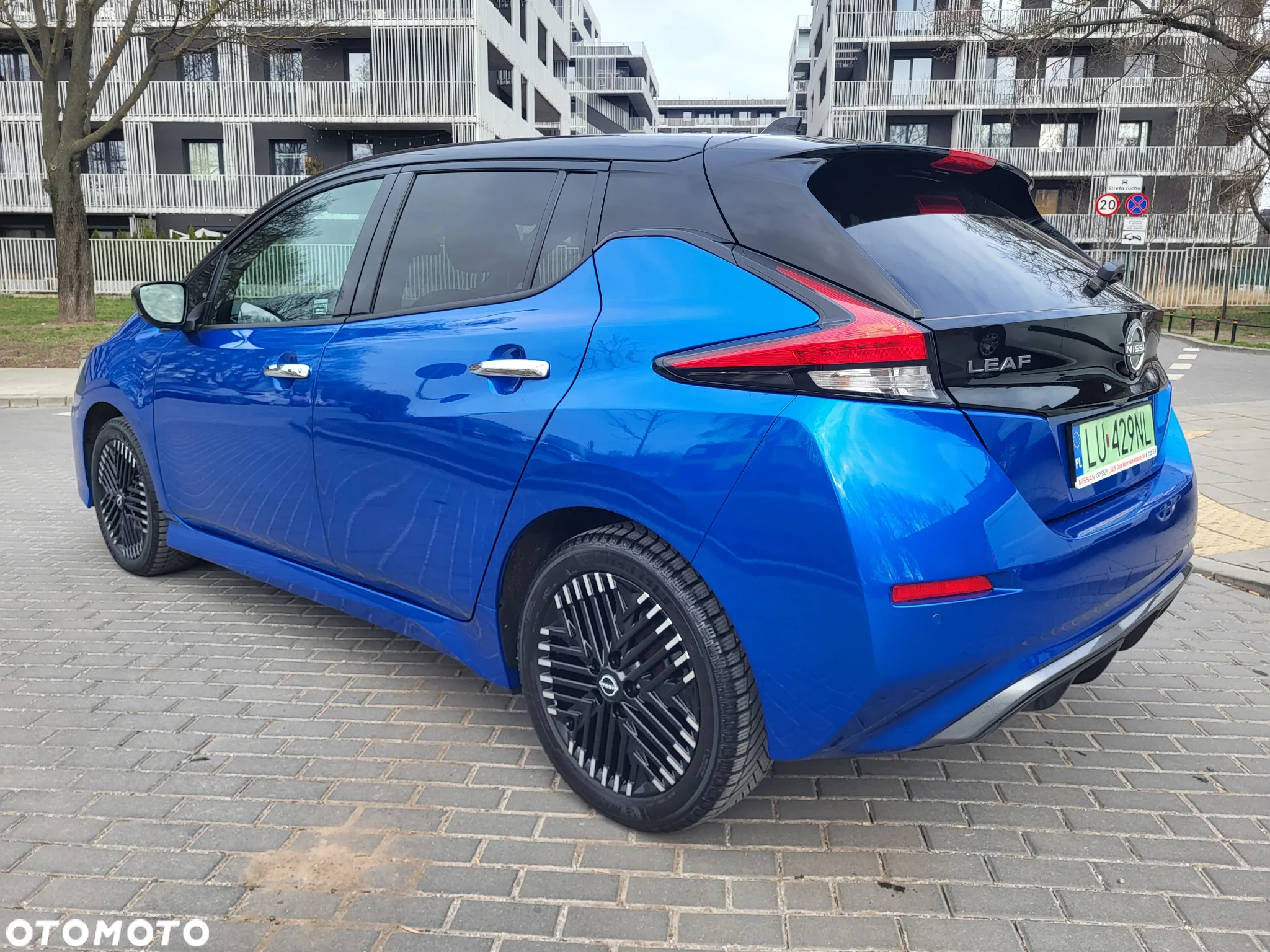 Nissan Leaf 40kWh N-Connecta - 30