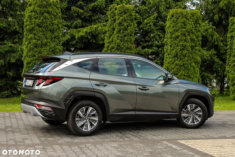 Hyundai Tucson 1.6 T-GDi 2WD Edition 30+ - 8