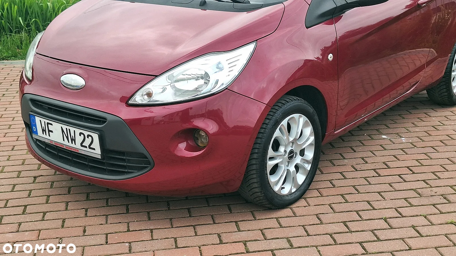 Ford KA - 23