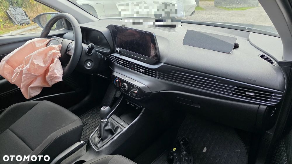 Hyundai Bayon 1.2 MPI Smart - 6