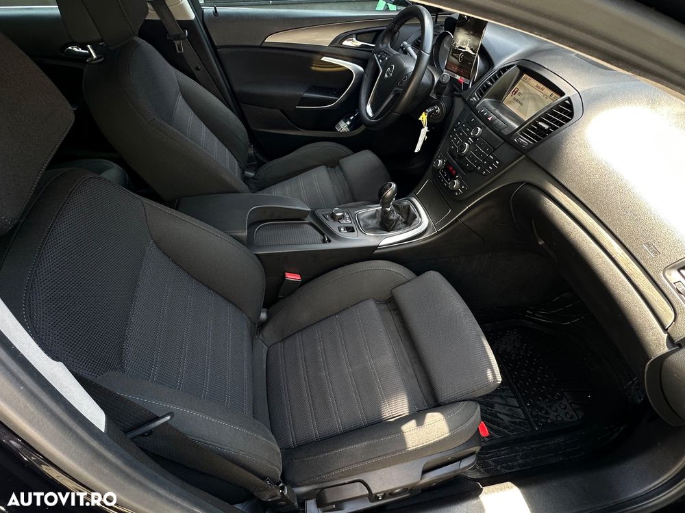 Opel Insignia 2.0 CDTi ECOFLEX Start/Stop Edition - 14