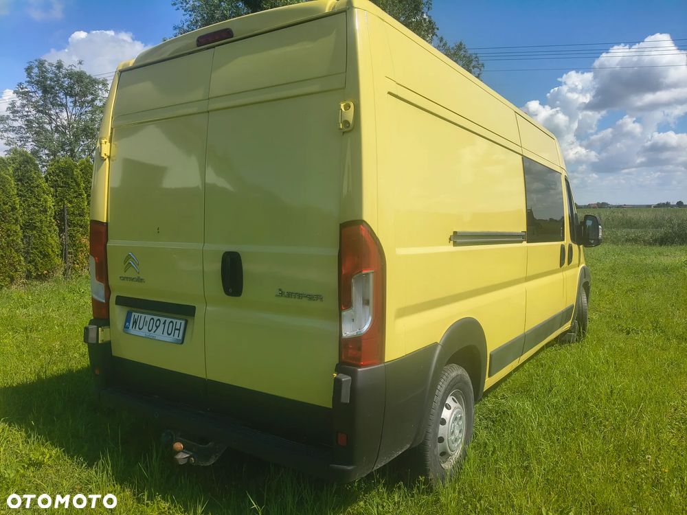 Citroën Jumper 9 osób - 4