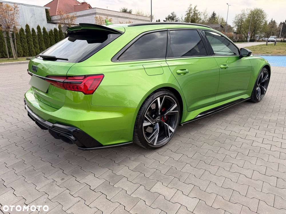 Audi RS6 Avant - 2