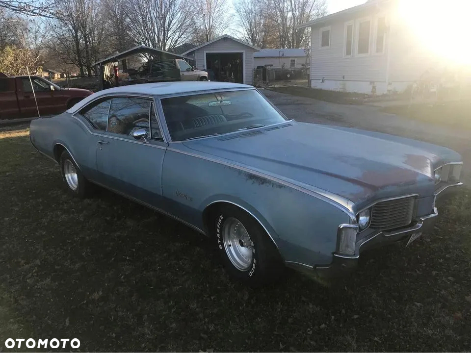 Oldsmobile Inny - 12