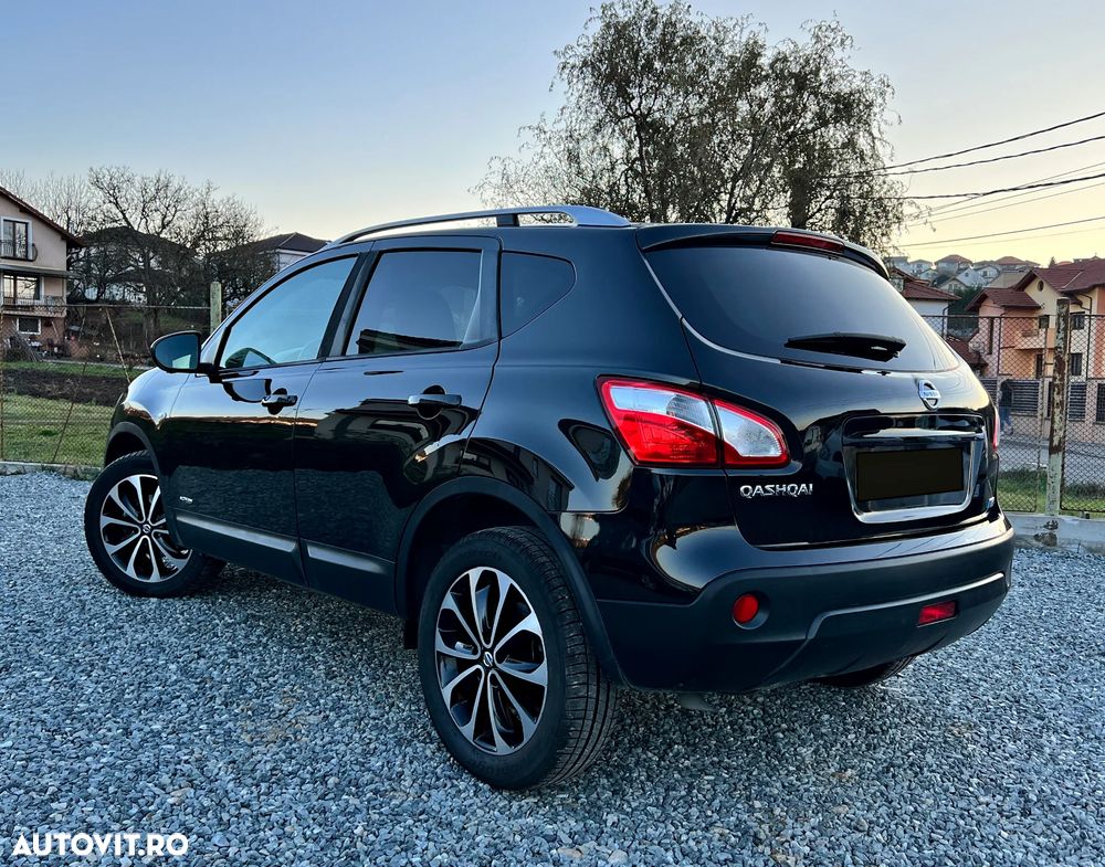 Nissan Qashqai 1.6 DCI Start/Stop Tekna - 4