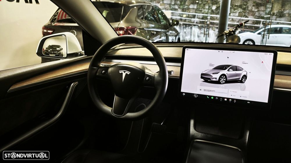 Tesla Model Y Tração Traseira - 14