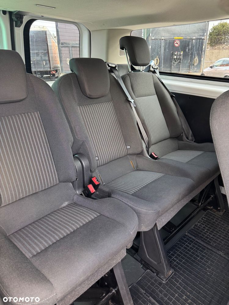 Ford Transit Custom - 9