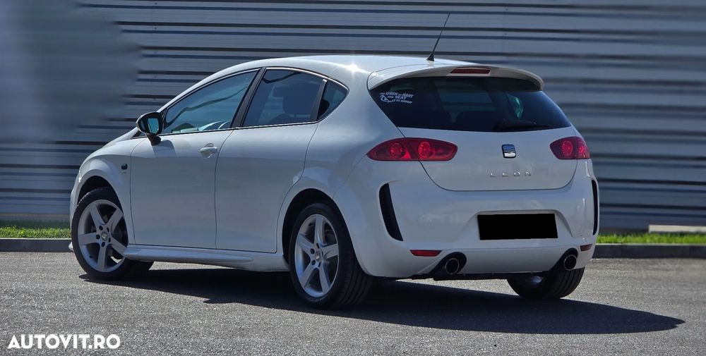 Seat Leon 1.4 TSI Sport Limited - 3