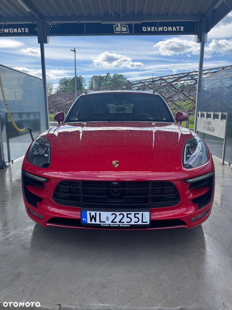 Porsche Macan GTS - 5
