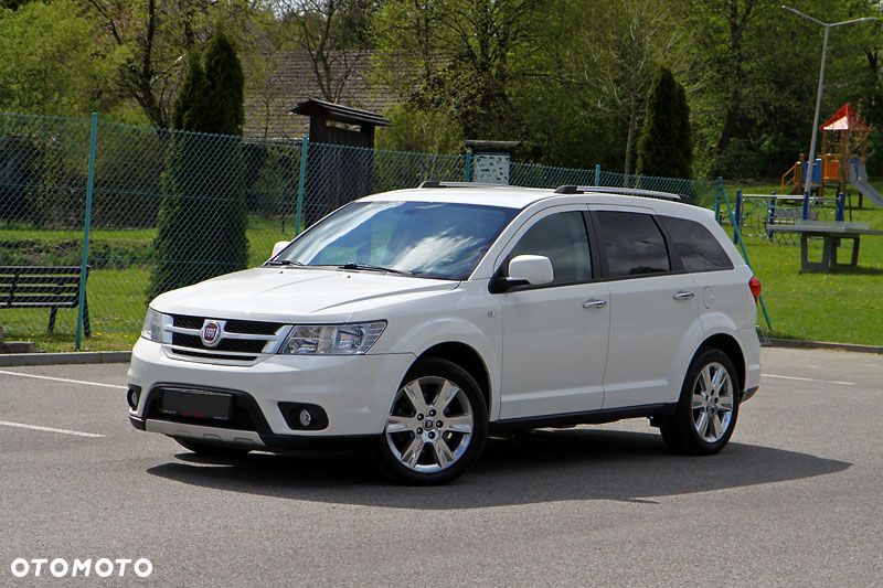 Fiat Freemont 2.0 Multijet Urban AWD - 1