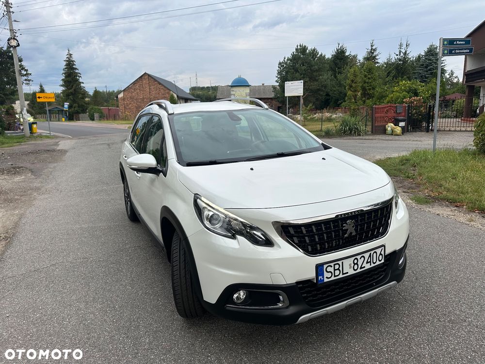 Peugeot 2008 PureTech 110 Stop&Start Allure - 5