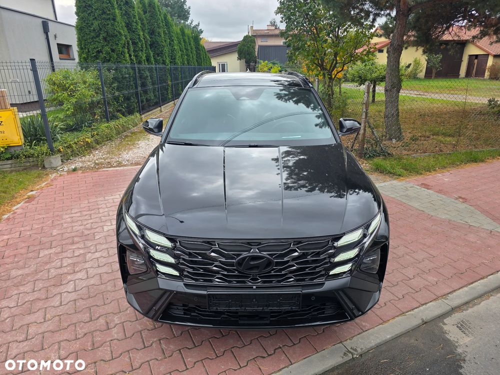 Hyundai Tucson 1.6 T-GDi HEV N-Line Ultimate 4WD - 6