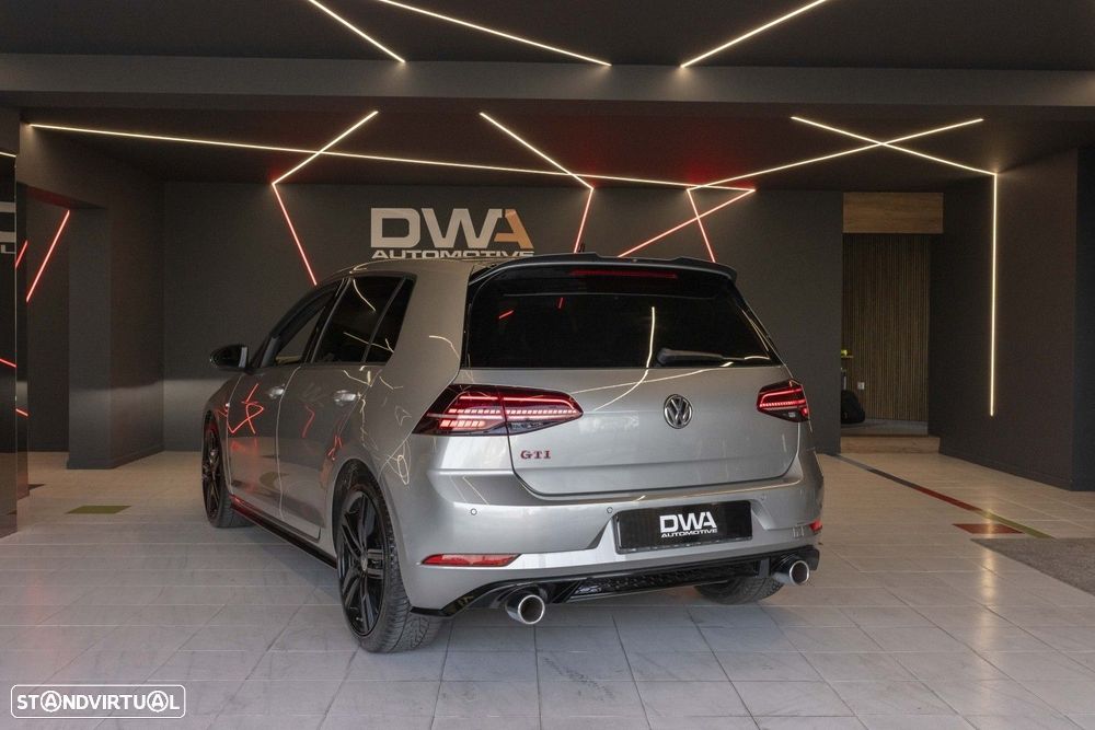 VW Golf GTI 2.0 TSI OPF DSG Performance - 4