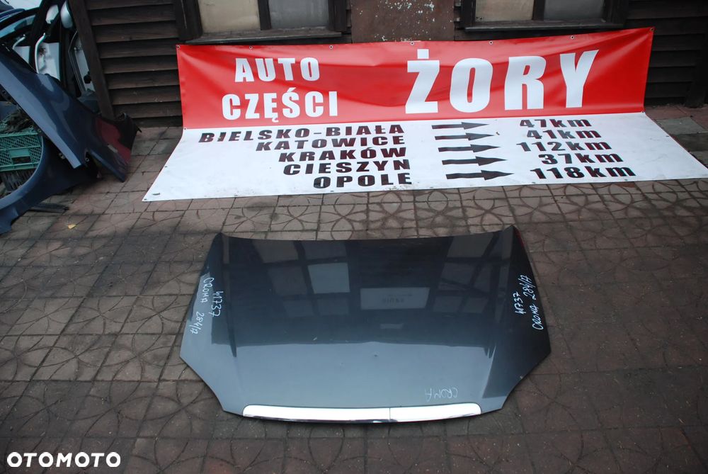 fiat croma maska kolor 284/A nr 41737 WYSYŁKA - 1