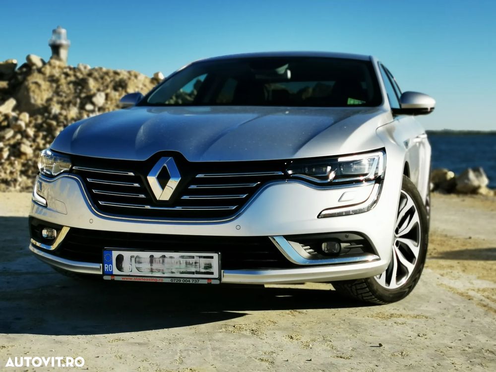 Renault Talisman ENERGY dCi EDC Intens - 3