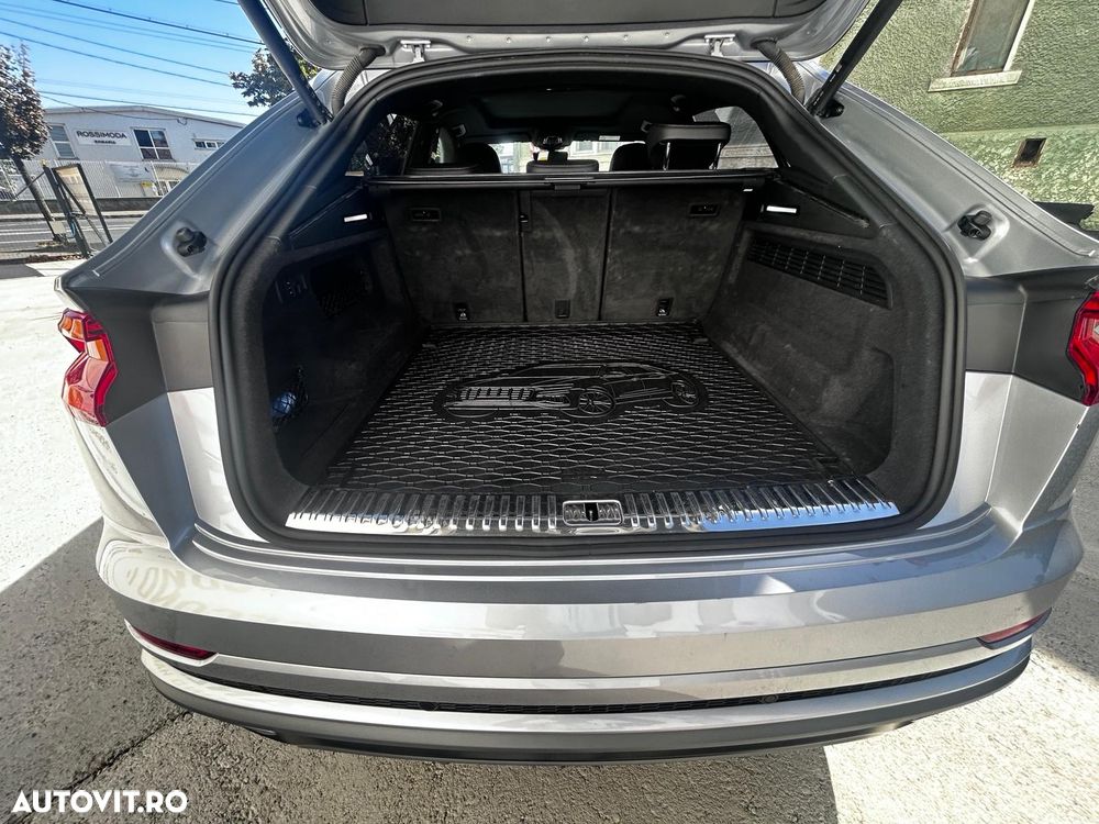 Audi Q8 3.0 50 TDI quattro Tiptronic MHEV - 24