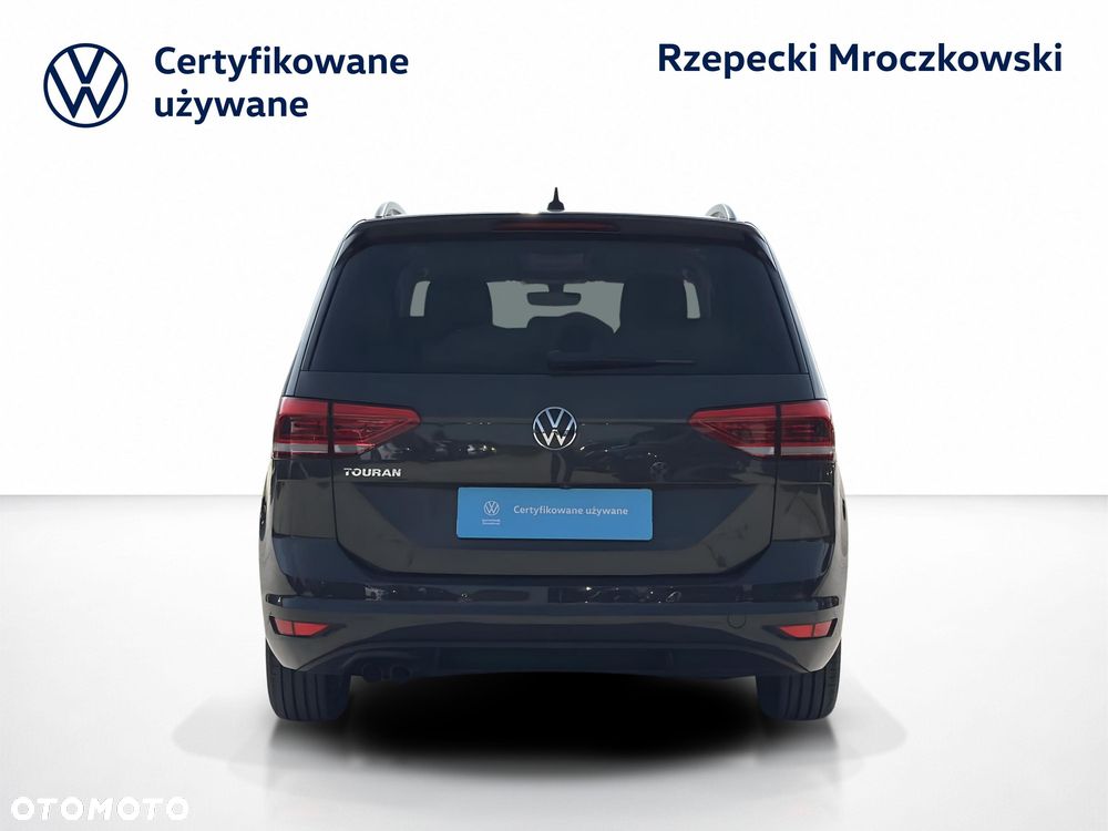 Volkswagen Touran 2.0 TDI SCR (BlueMotion Technology) DSG Comfortline - 5