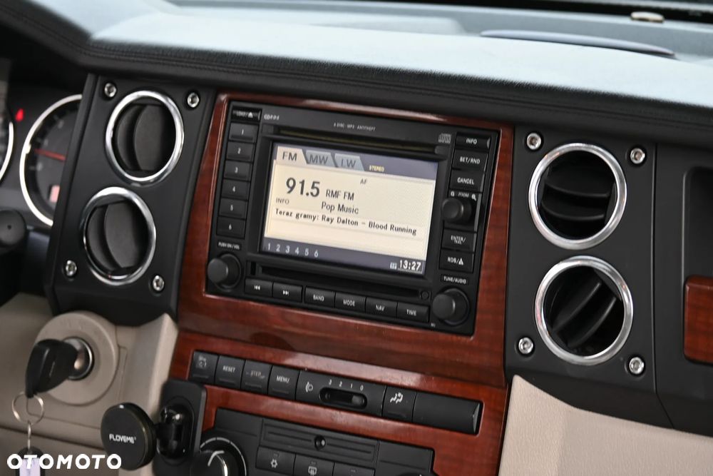 Jeep Commander 3.0 CRD DPF Automatik Limited - 18