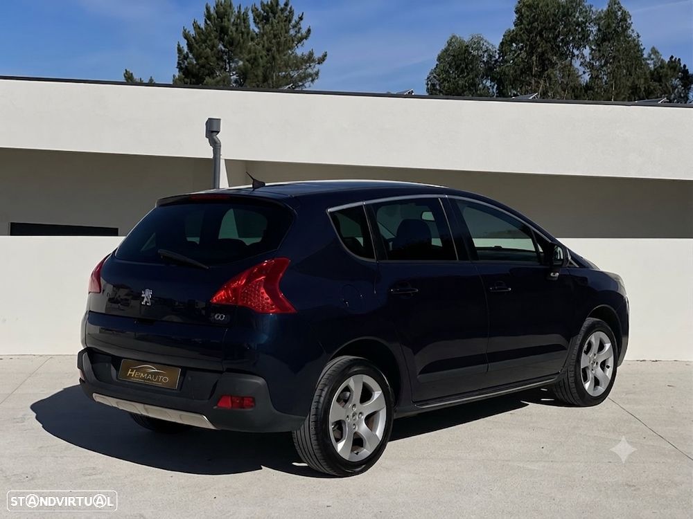 Peugeot 3008 1.6 HDi Executive - 5