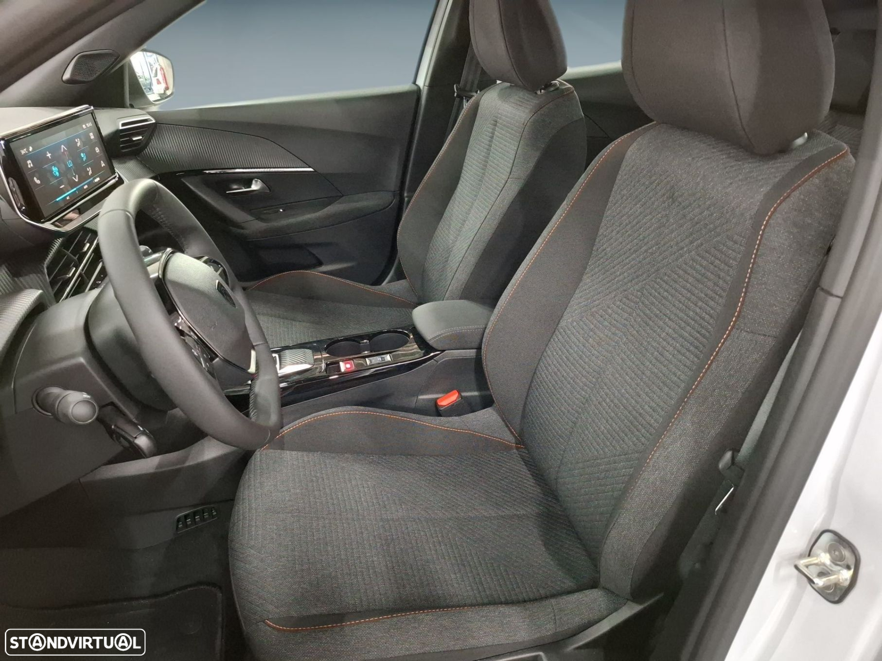 Peugeot e-2008 50 kWh SE Style - 11