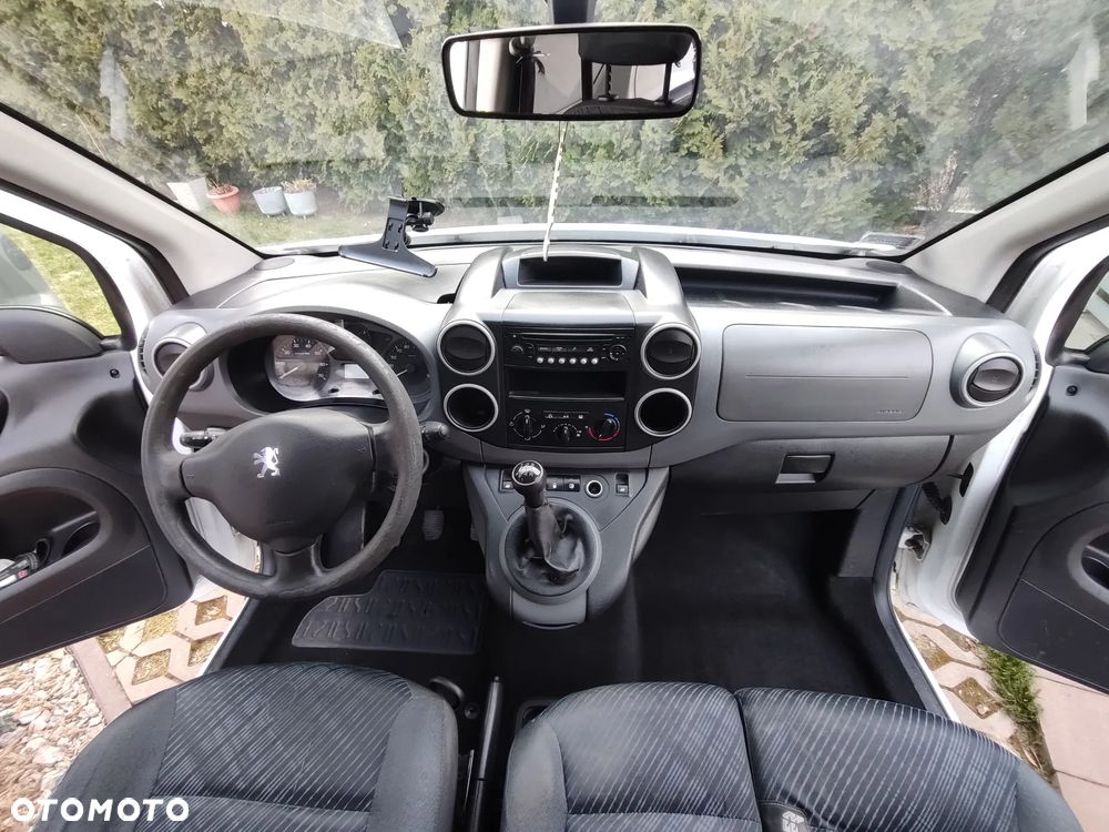 Peugeot Partner - 5