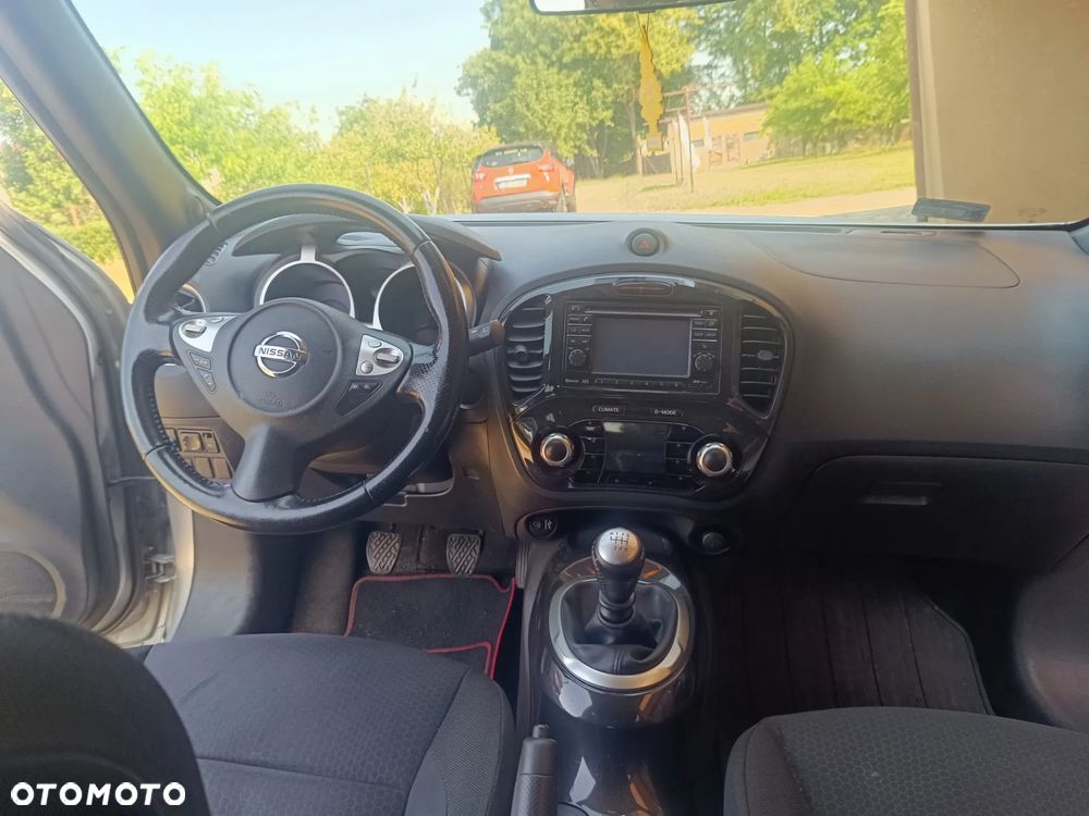 Nissan Juke 1.5 dCi N-Connecta - 9