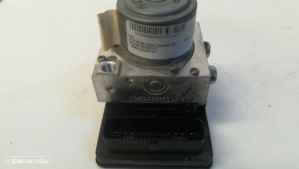 ABS JEEP RENEGADE BU - 1