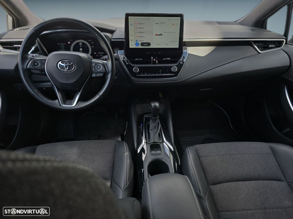 Toyota Corolla Touring Sports 1.8 Hybrid Comfort Plus - 12