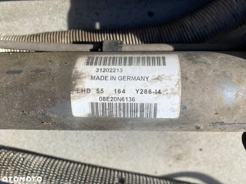 UKŁAD KIEROWNICZY MAGLOWNICA VOLVO V70 31202213 - 5