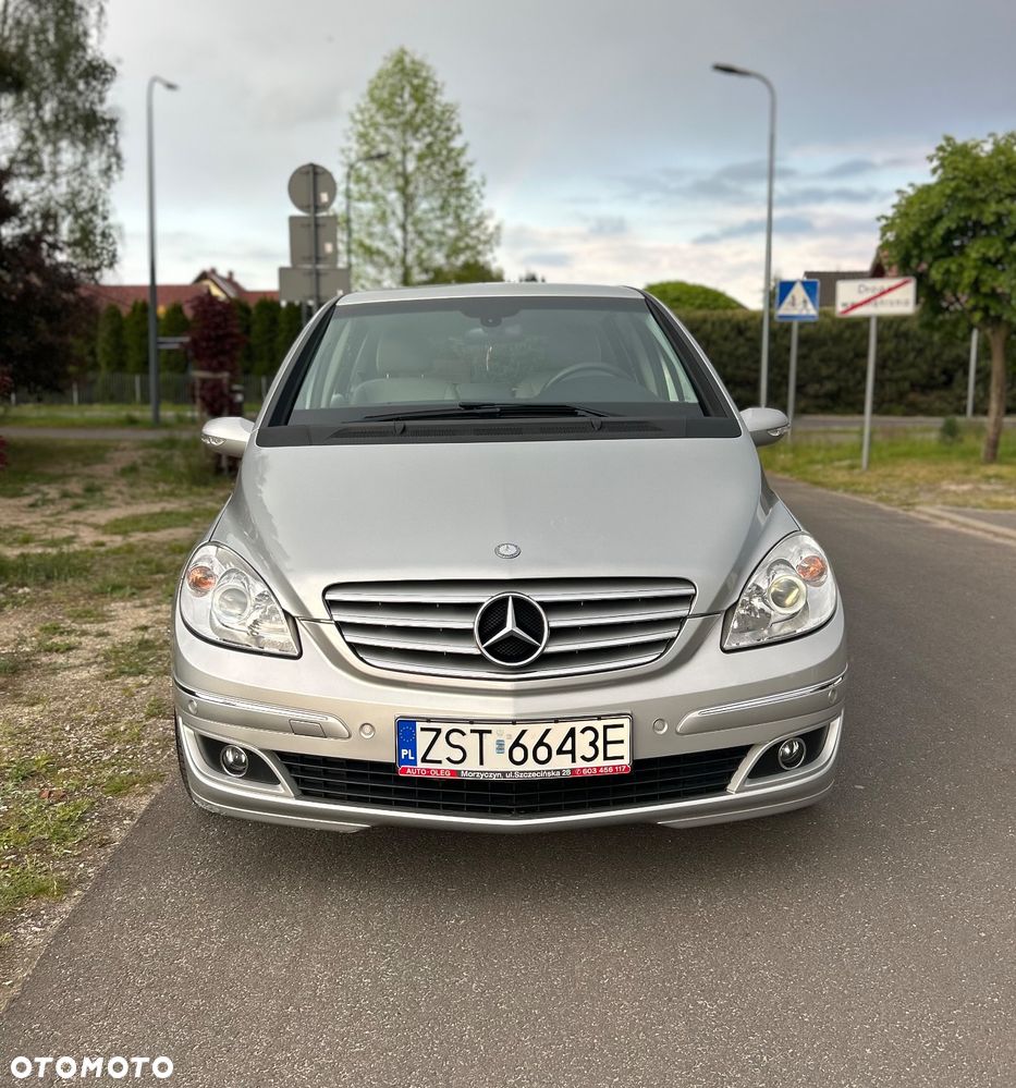 Mercedes-Benz Klasa B 150 - 2