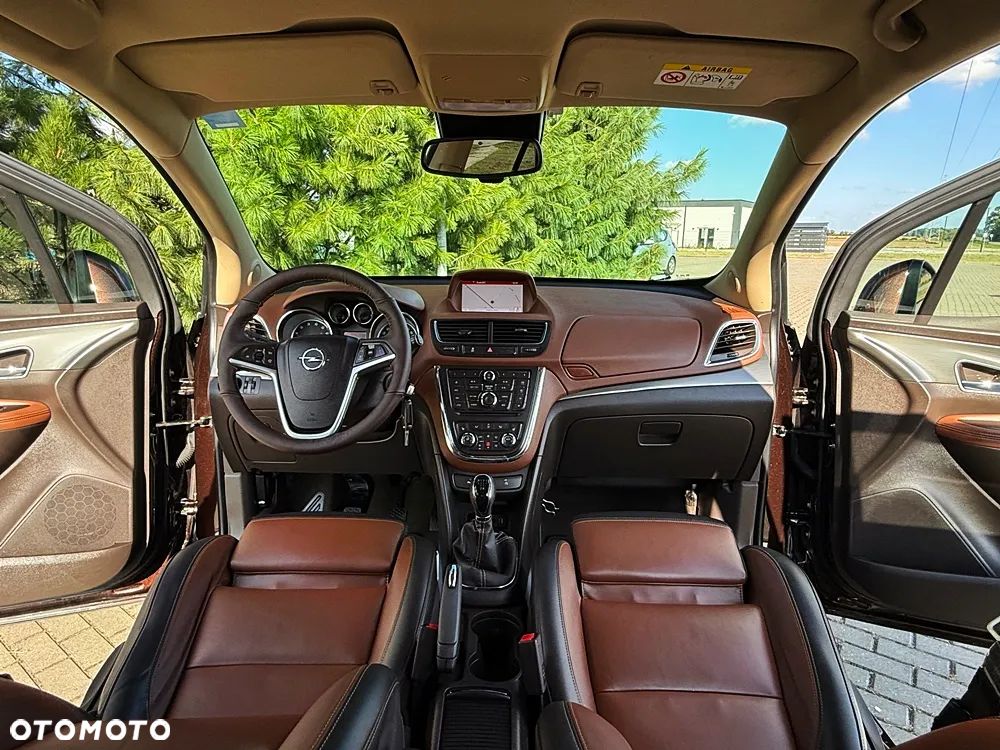 Opel Mokka 1.6 Cosmo S&S - 6