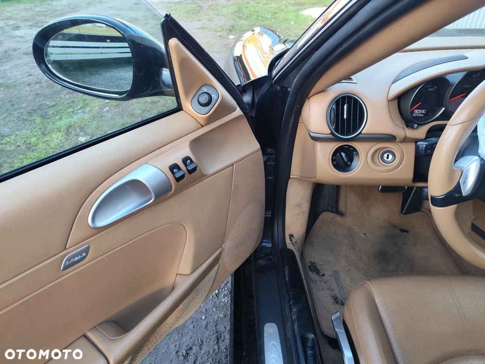 Porsche Cayman PDK - 8